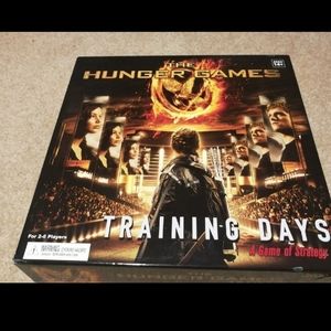 Hunger Games Board Game
